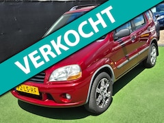 Suzuki Ignis - 1.3-16V GS AUTOMAAT