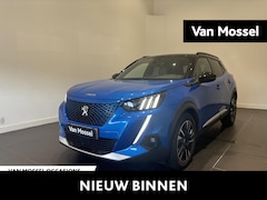 Peugeot e-2008 - EV GT 50 kWh
