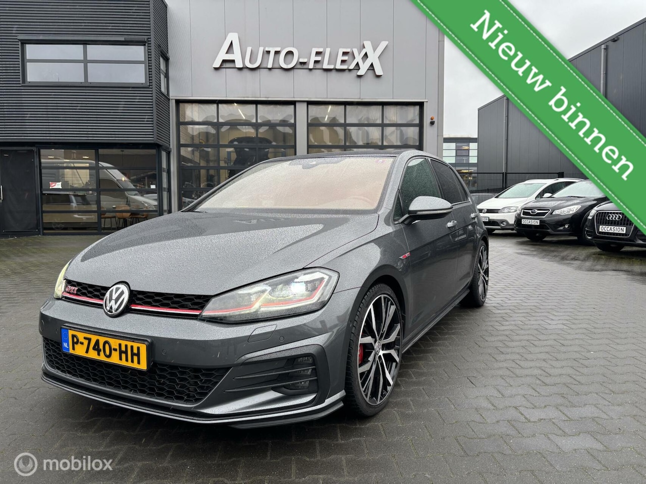 Volkswagen Golf - 2.0 TSI GTI Performance 2.0 TSI GTI Performance - AutoWereld.nl
