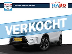 Suzuki Vitara - 1.4 BOOSTERJET STYLE SMART HYBRID ECC/ADAPTIVE.CRUISE/NAV/CAMERA/KEYLESS.ENTRY/STOEL.VERWA