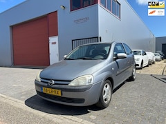 Opel Corsa - 1.2-16V Njoy
