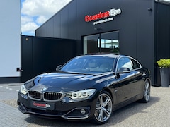 BMW 4-serie Coupé - 428i Sport Line Schuifdak Led 245 pk