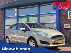 Ford Fiesta - 1.0 Style | Airco | Navi | Lage tellerstand