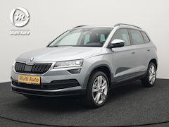 Skoda Karoq - 1.5 TSI ACT Style 150 pk DSG | Adaptive Cruise | RS Sportstoelen Verwarmd | Camera | Navig