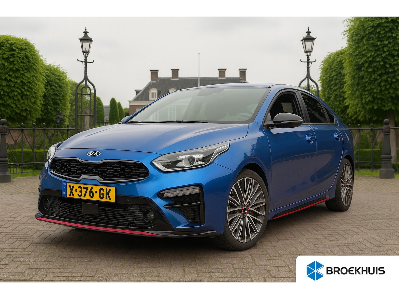 Kia Pro cee'd - 1.6 GT | FULL OPTION | PANODAK | ADAPTIVE CRUISE | CAMERA | STOELVERWARMING V+A | BLIS | L - AutoWereld.nl