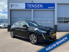 Peugeot 208 - 1.2 100PK PureTech Allure Pack | Keyless | Stoelverwarming | Achteruitrijcamera | Navigati