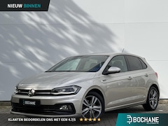 Volkswagen Polo - 1.0 TSI Highline | 3x R-line pakket | LED-lichtpakket | digitaal instrumentenpaneel | Exec