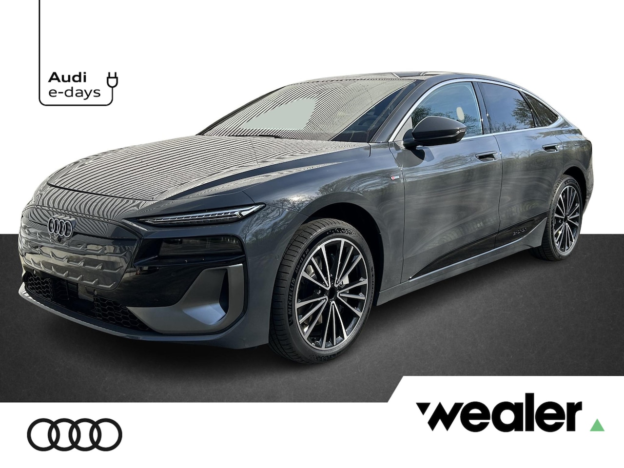 Audi A6 Sportback e-tron - Advanced edition e-tron performance (270kW/367pk) | Trekhaak | Memory Seats | Adaptieve Cr - AutoWereld.nl