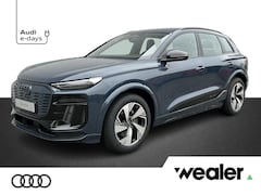 Audi Q6 SQ6 e-tron - S edition (B1) e-perf 225kW/306pk 100Kwh Hat Q6 e-S Edition e-perf 225kW/306pk 100Kwh | Lu