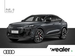 Audi Q6 Sportback e-tron - S edition Performance 100Kwh 225 kW / 306 PK