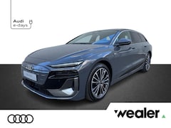 Audi A6 Avant e-tron - Advanced edition e-tron performance (270kW/367pk) A6 Avant e-tron Advanced edition e-tron