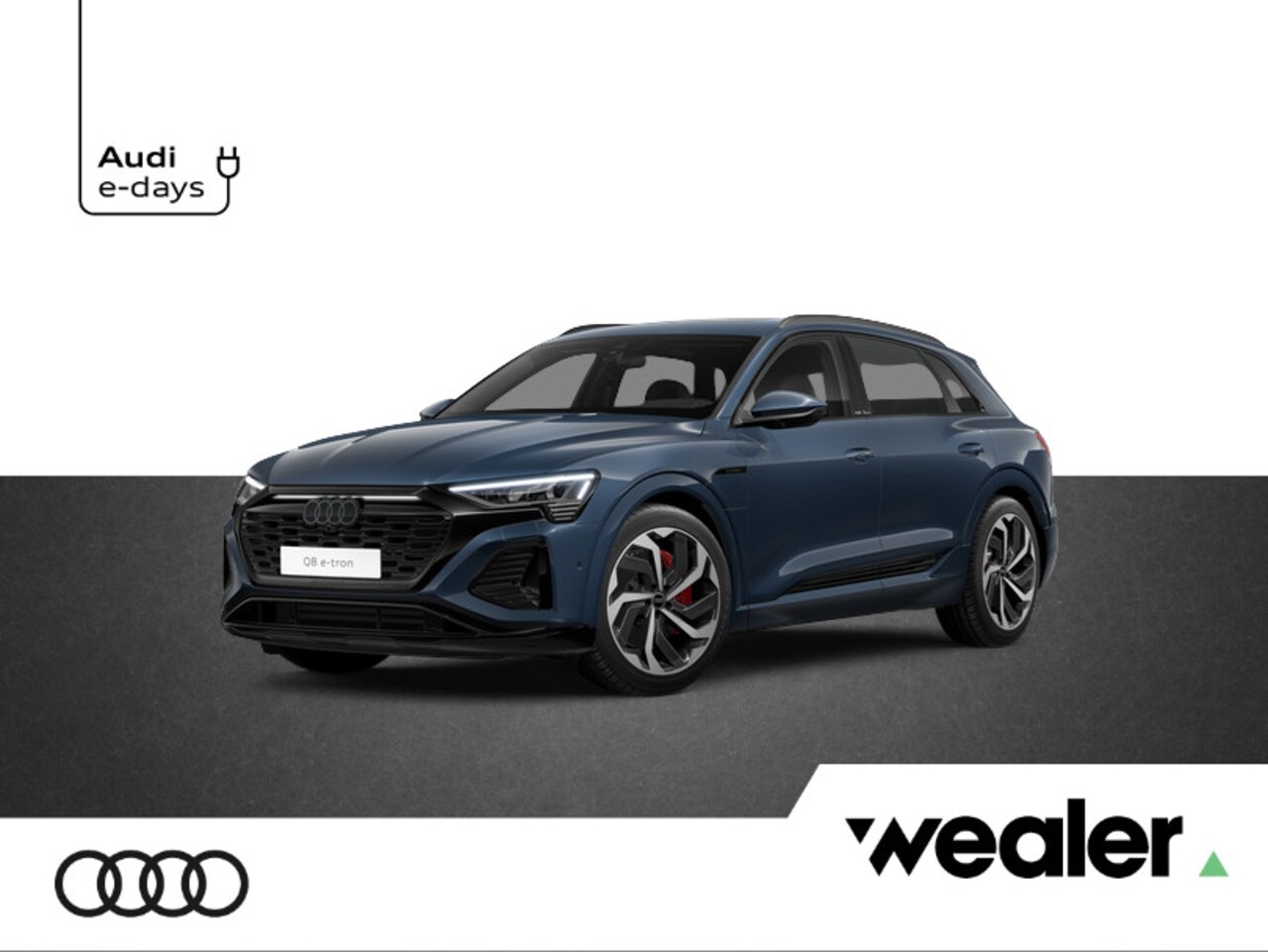 Audi Q8 - Pro Line S Competition (C2 PI) 60 TFSI e 360 kW / - AutoWereld.nl