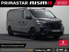 Nissan Primastar - 2.0 dCi 130pk L2H1 Nismo+ | 2500KG Trekgewicht | Achteruitrijcamera | 5 Jaar Fabrieksgaran