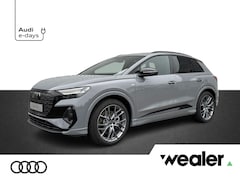 Audi Q4 e-tron - S edition (A1) e-tron 45 210kW/286pk 82Kwh Hatchb