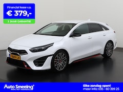 Kia Pro cee'd - ProCeed 1.6 T-GDi GT 204Pk | Camera | Adaptive Cruise | Leder | Zondag Open