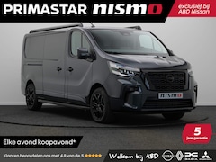 Nissan Primastar - 2.0 dCi 130pk L2H1 Nismo+ | 2500KG Trekgewicht | Achteruitrijcamera | 5 Jaar Fabrieksgaran