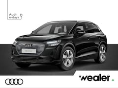 Audi Q4 e-tron - edition 40 e-tron 63 kWh 150 kW / 204 PK