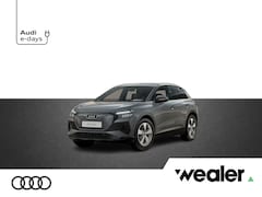 Audi Q4 e-tron - edition 40 e-tron 63 kWh 150 kW / 204 PK