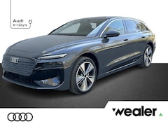Audi A6 Avant e-tron - Edition (C1) e-tron 83 kWh 210 kW / 286 PK Avant | Adaptieve Cruise Control | Stuurwielver