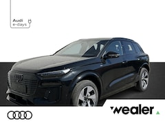 Audi Q6 SQ6 e-tron - S edition (B1) e-perf 100Kwh 225 kW / 306 PK | B&O | Luchtvering | Head-Up Display | Memor