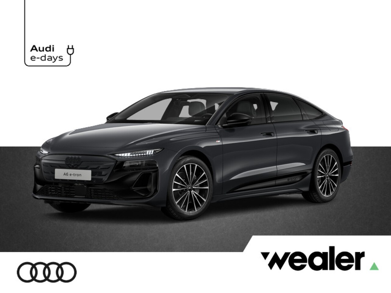 Audi A6 Sportback e-tron - Advanced edition e-tron performance (270kW/367pk) 100 kWh - AutoWereld.nl