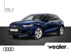 Audi A3 Sportback - Advanced edition 40 TFSI e 150 kW / 204 PK