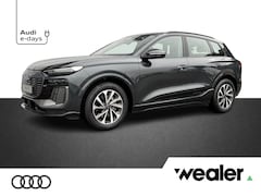Audi Q6 SQ6 e-tron - Advanced edition (B1) e-perf 225kW/306pk 100 Q6 e-Advanced edition e-perf 225kW/306pk 100K