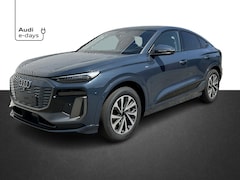 Audi Q6 Sportback e-tron - Advanced edition 83Kwh 185 kW / 252 PK | Memory Seats | 360 Camera | Adaptieve Cruise Cont