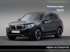 BMW iX3 - High Executive 80 kWh | Comfort Access | Gesture control | Head Up | Harman Kardon | Drivi