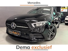 Mercedes-Benz A-klasse - 250 e AMG PREMIUM 218PK PANO/SFEERVERL/NAVI/DAB/LED/V-COCKPIT/CARPLAY///