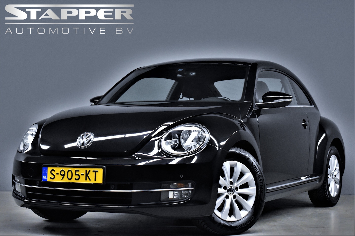 Volkswagen Beetle - 1.2 TSI 105pk Design CarPlay/Climate/Cruise/Stoelverw./Pdc/Lmv - AutoWereld.nl