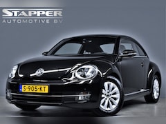 Volkswagen Beetle - 1.2 TSI 105pk Design CarPlay/Climate/Cruise/Stoelverw./Pdc/Lmv