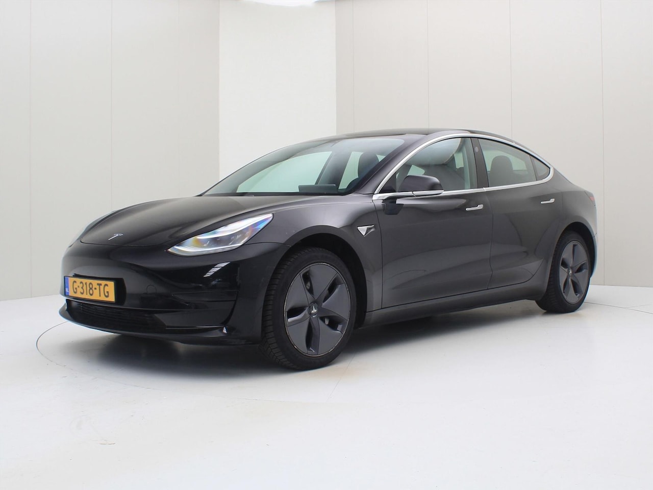 Tesla Model 3 - Standard RWD Plus [ FSD+TREKHAAK+60 kWh+PREMIUM AUDIO ] - AutoWereld.nl