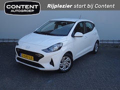 Hyundai i10 - 1.0i 67pk Comfort Smart