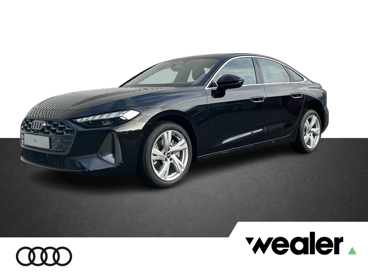 Audi A5 Limousine - Advanced edition (B10) 35 TFSI 110 kW / 150 PK Li Audi A5 Limousine Advanced edition 35 TF - AutoWereld.nl