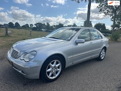 Mercedes-Benz C-klasse - 240 Elegance Automaat/Airco/ Schuifdak