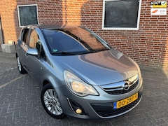 Opel Corsa - 1.4 Turbo Cosmo Stuurverwarming, Stoelverwarming, Airco