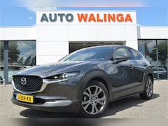 Mazda CX-30 - 2.0 e-SkyActiv-X M Hybrid Luxury BOSE | Memory stoel | Leer | LED koplamen | Stuur + stoel
