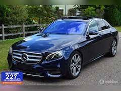 Mercedes-Benz E-klasse - E200 CDI w213