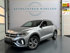 Volkswagen T-Roc - 1.0 TSI R-Line Business 1 Jaar BOVAG GARANTIE