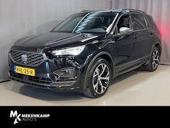 SEAT Tarraco - 1.4 TSI e-Hybrid PHEV FR Business Intense 19"/Trekhaak/Virtual Cockpit/360 Camera/Stoelver