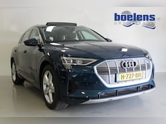 Audi e-tron - e-tron 50 quattro Launch edition plus 71 kWh | 232KM-3FASE | ACC | PANO | STOEL-VERW | 20'