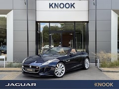 Jaguar F-type - 5.0 V8 S Convertible