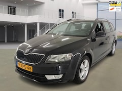 Skoda Octavia Combi - 1.6 TDI Greenline Businessline EXPORT