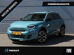 Fiat 600e - La Prima 54 kWh 156pk Automaat ADAPT. CRUISE | DODE HOEK | 18''LM | DAB | PDC + CAM. | APP