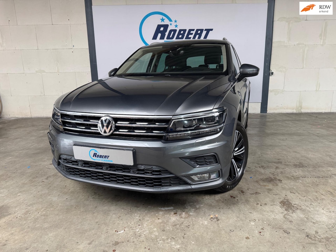 Volkswagen Tiguan - 2.0 TSI 4Motion Highline 2.0 TSI 4Motion Highline - AutoWereld.nl