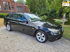 BMW 5-serie Touring - 525d M-Sport interieur Airco Automaat Trekhaak Xenon