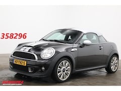 MINI Cooper S - Coupé 1.6 Chili Org.NL+NAP BiXenon Leder Navi Clima Cruise SHZ PDC