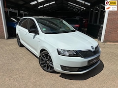 Skoda Rapid Spaceback - 1.4 TSI Greentech|PANO/DSG/CRUISE/NAVI/PDC