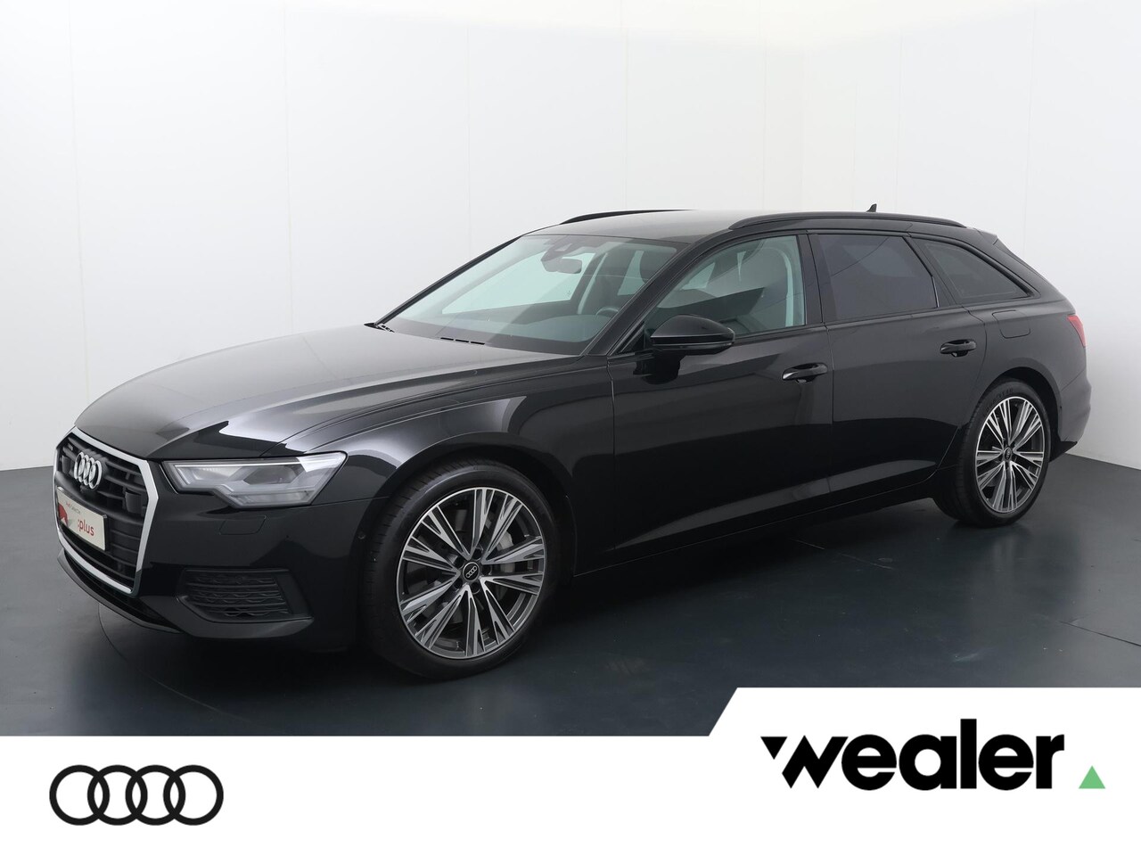 Audi A6 Avant - 50 TFSI e quattro edition | 299 PK | SoH: 91% | Elek. achterklep | Stoelverwarming V+A | A - AutoWereld.nl